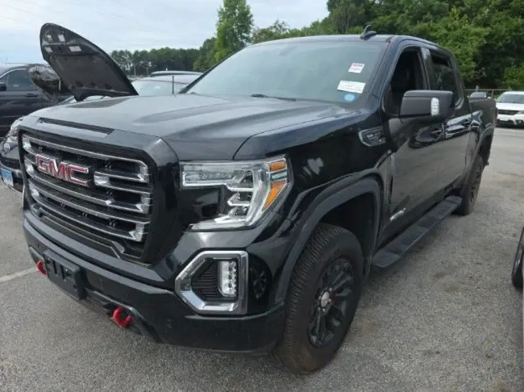 2020 GMC Sierra 1500