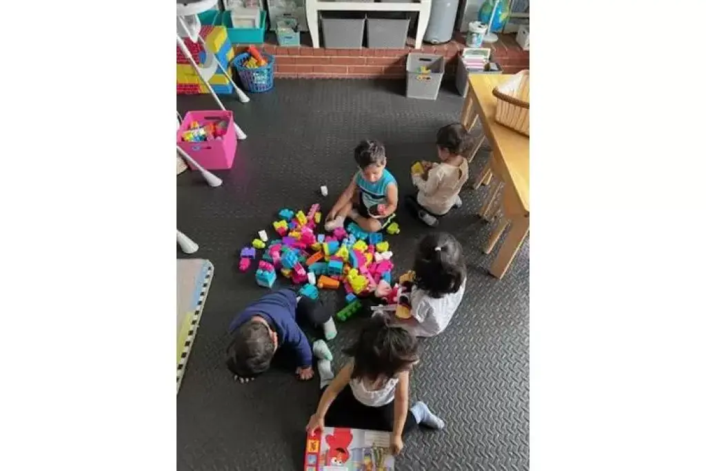 Bilingual Daycare