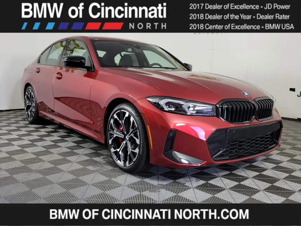 2026 BMW 3 Series
