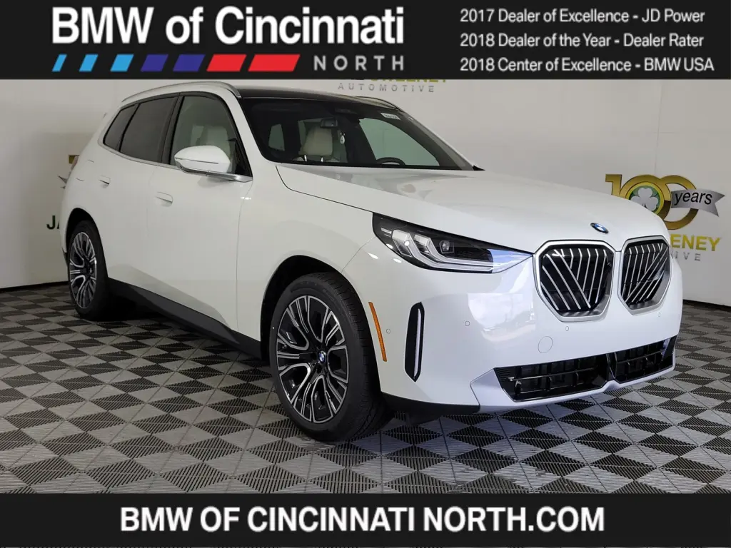 2026 BMW X3