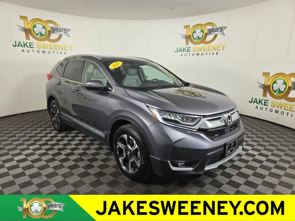 2017 Honda CR-V