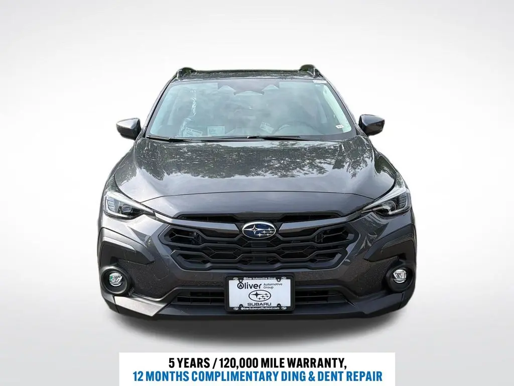 2026 Subaru Crosstrek