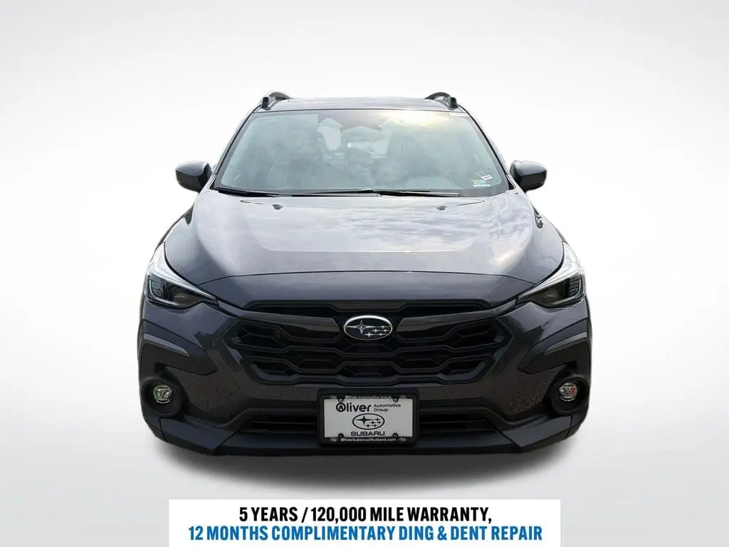 2026 Subaru Crosstrek