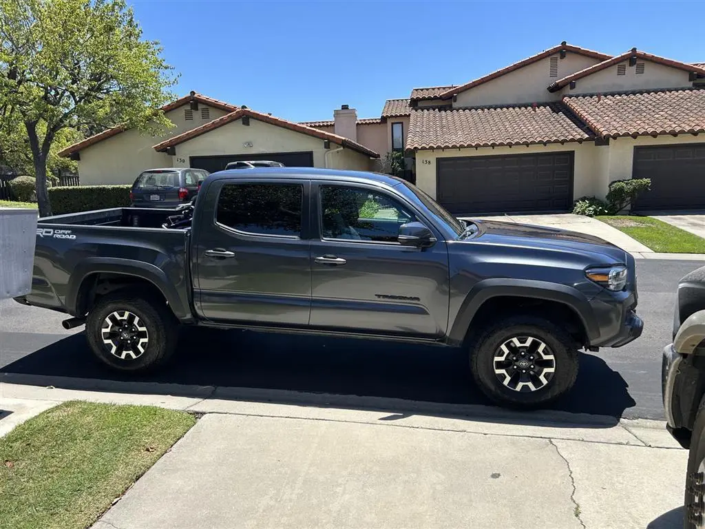 2022 Toyota Tacoma