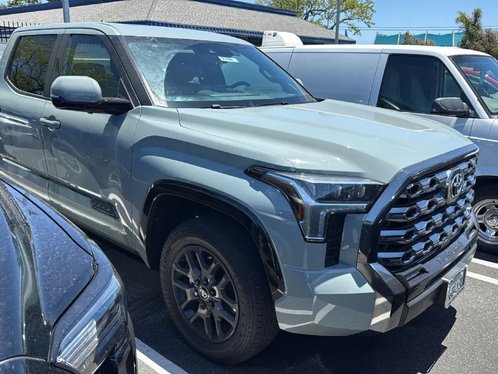 2026 Toyota Tundra