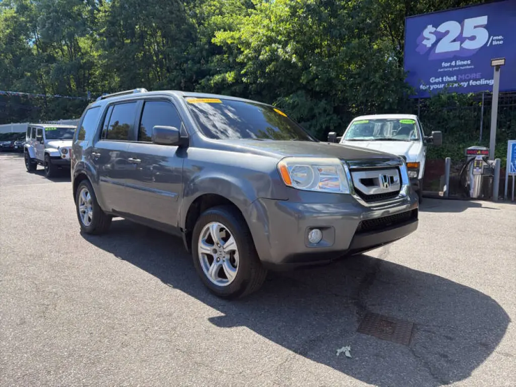 2013 Honda Pilot