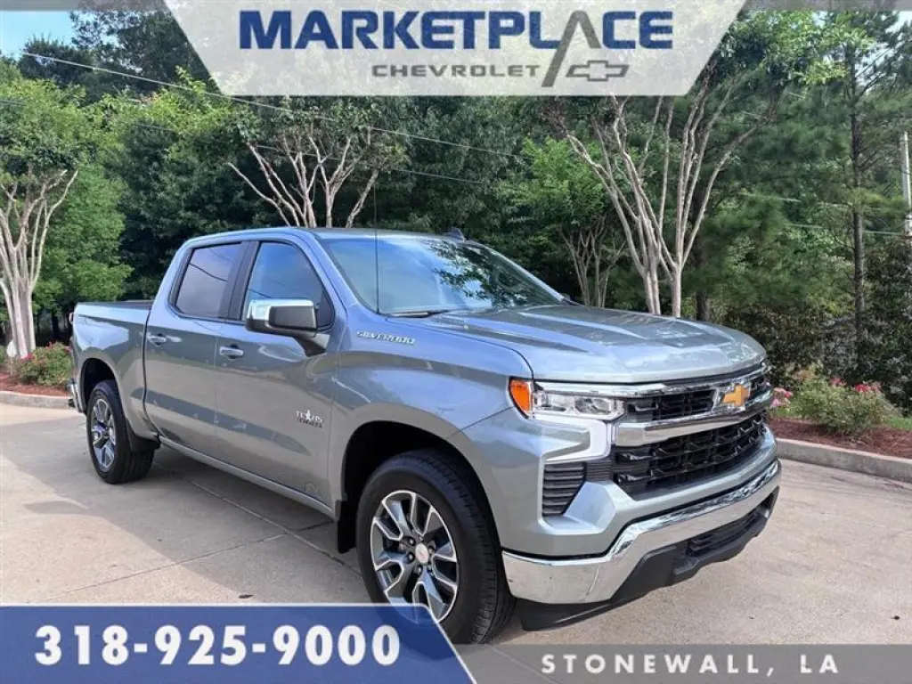 2026 Chevrolet Silverado 1500