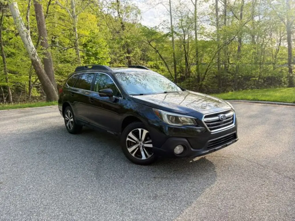 2018 SUBARU OUTBACK