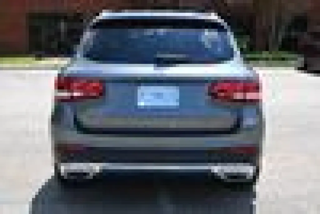 2017 Mercedes-Benz GLC