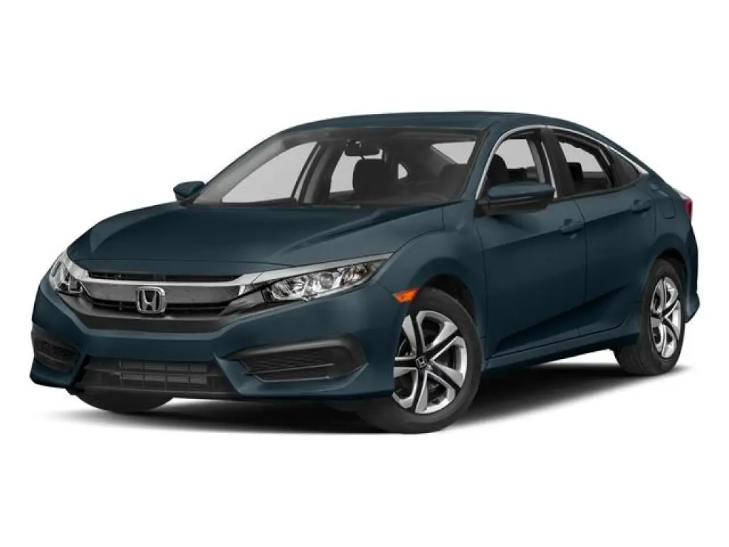 Honda Civic 2017 LX 4dr Sedan CVT
