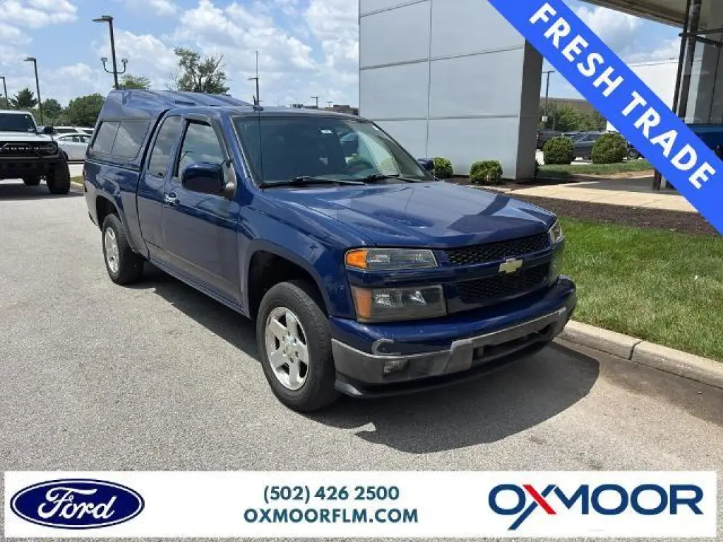 Chevrolet Colorado 2012 4x2 LT 4dr Extended Cab w/1LT