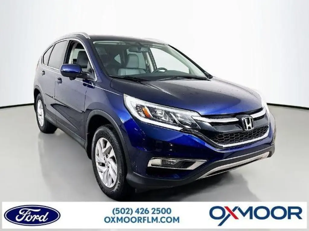 Honda CR-V 2015 EX-L 4dr SUV