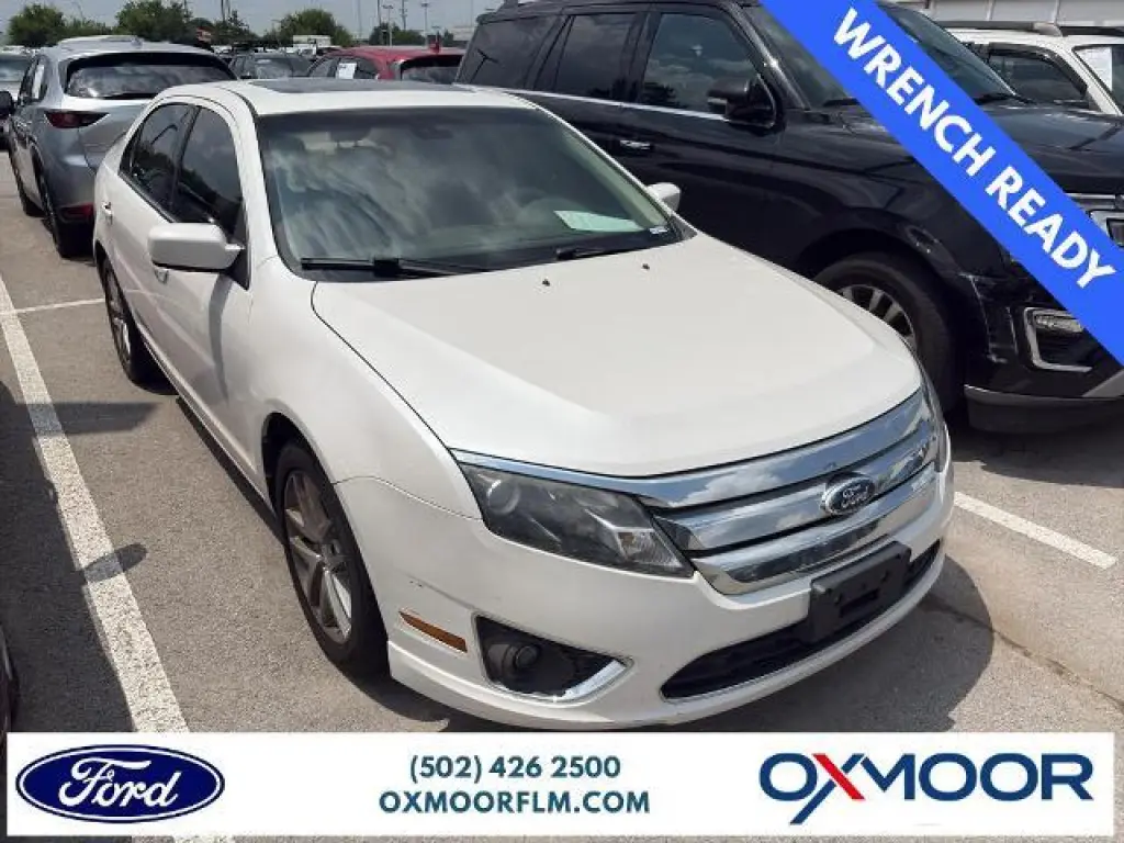 Ford Fusion 2012 SEL 4dr Sedan
