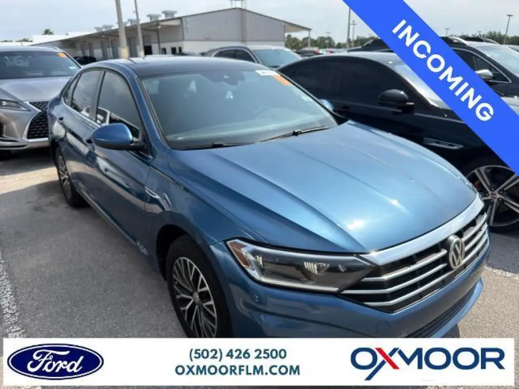 Volkswagen Jetta 2019 SEL 4dr Sedan ULEV