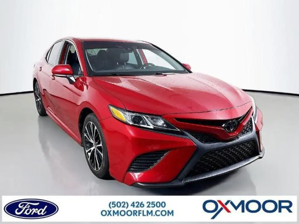 Toyota Camry 2020 SE 4dr Sedan