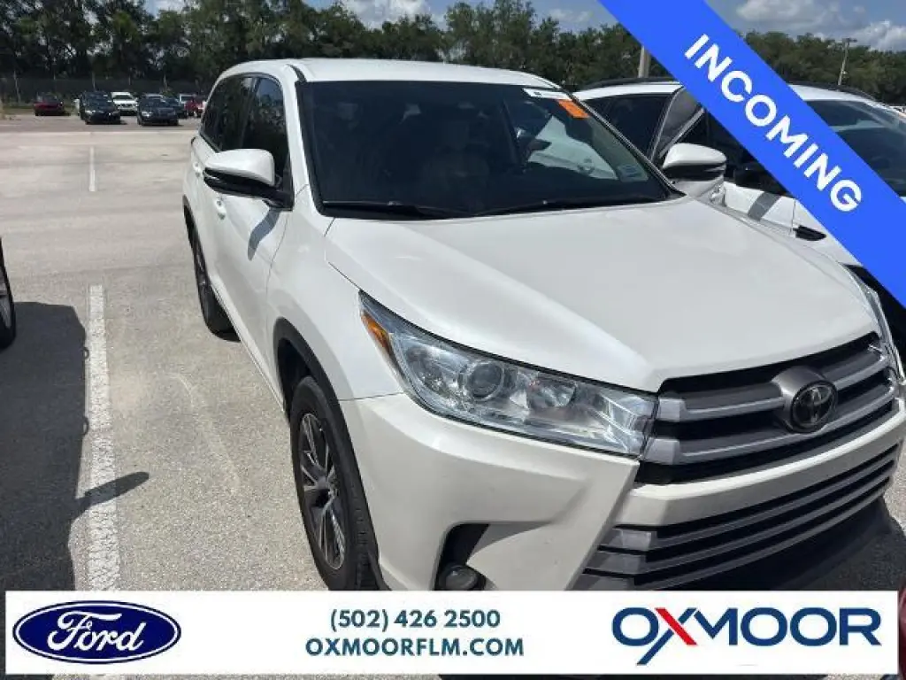 Toyota Highlander 2018 LE 4dr SUV (3.5L V6)