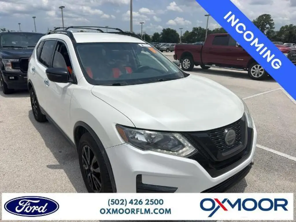 Nissan Rogue 2018 S 4dr Crossover