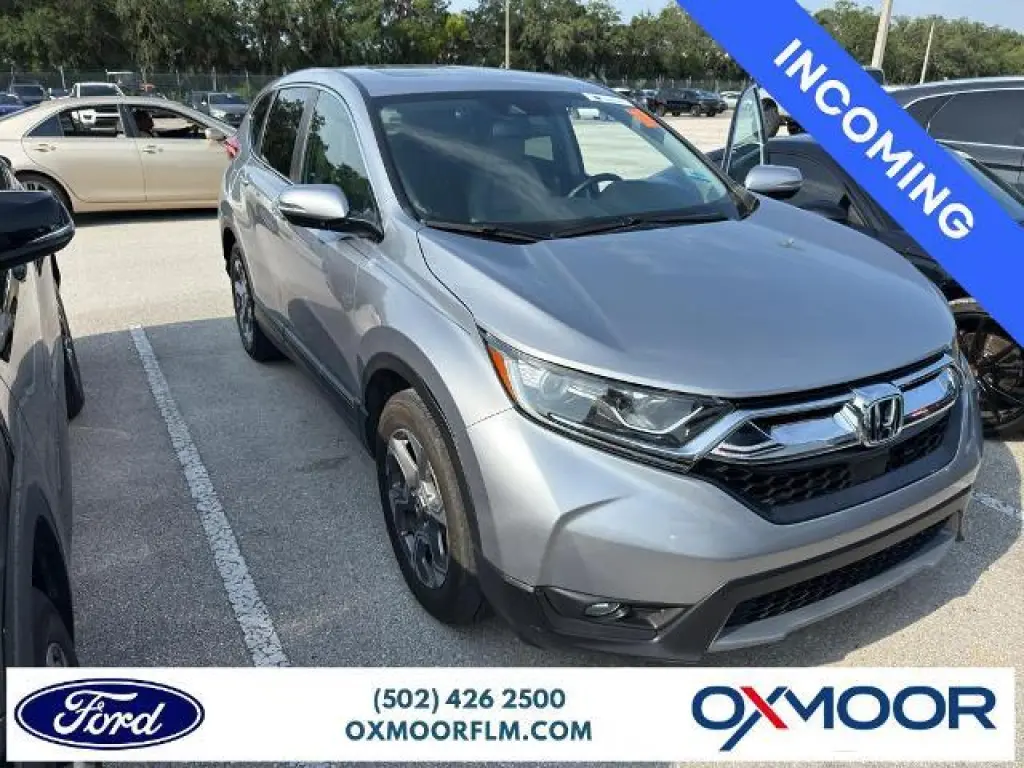 Honda CR-V 2017 EX-L 4dr SUV