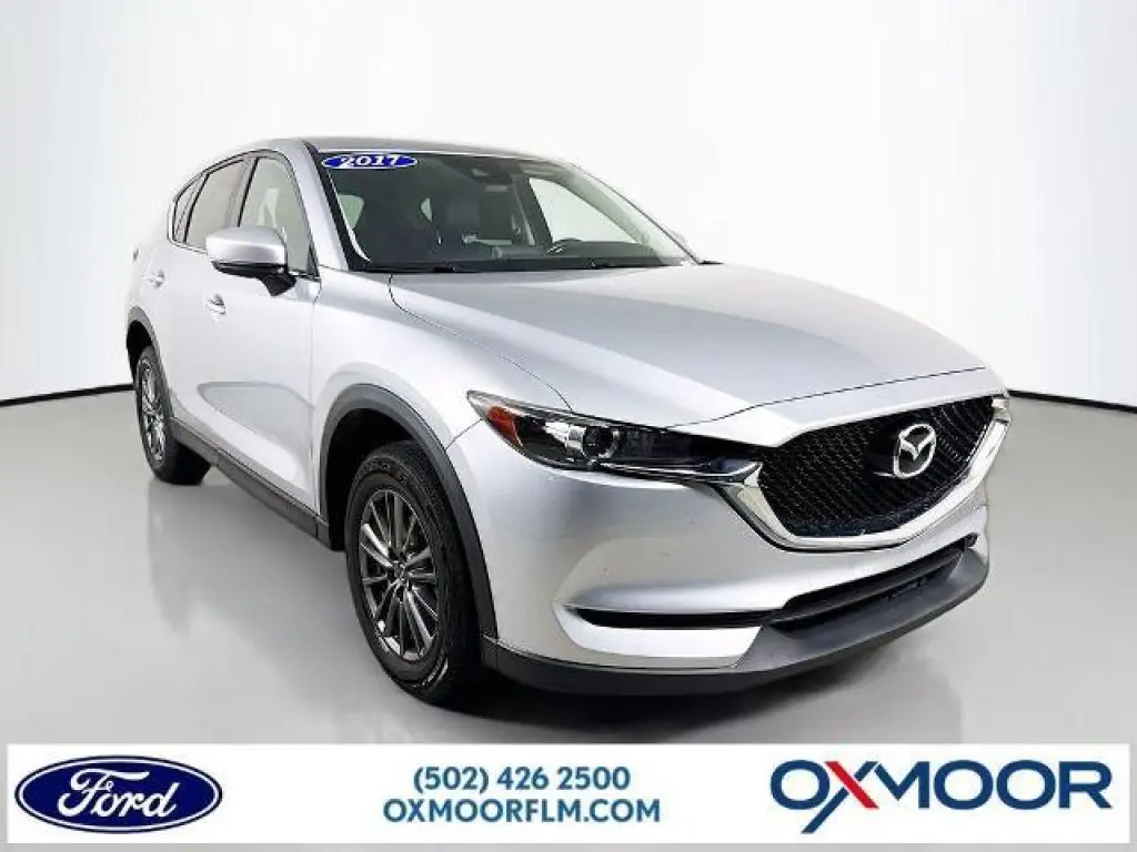 Mazda CX-5 2017 Touring 4dr SUV