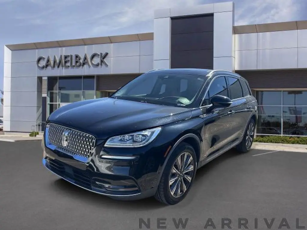 Lincoln Corsair 2020 AWD Reserve 4dr SUV