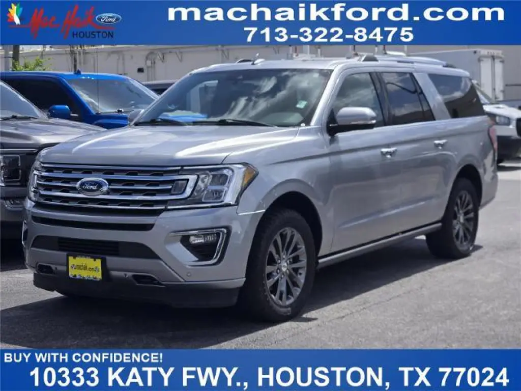 Ford Expedition MAX 2020 4x4 Limited 4dr SUV