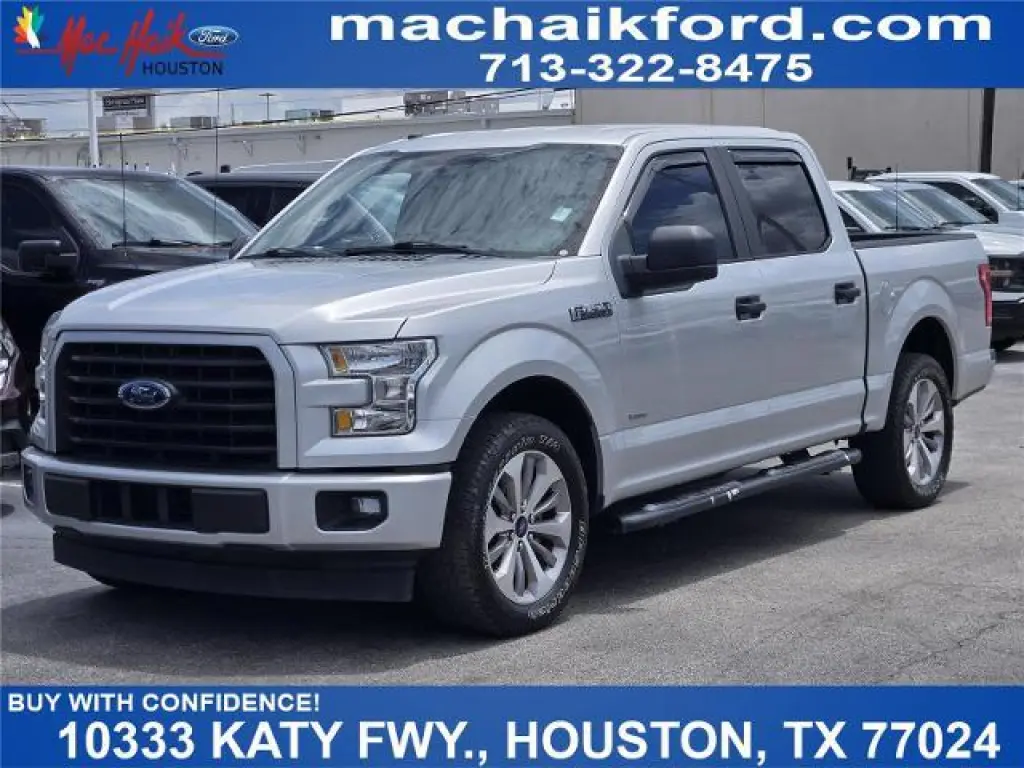Ford F-150 2017 4x2 Lariat 4dr SuperCrew 5.5 ft. SB