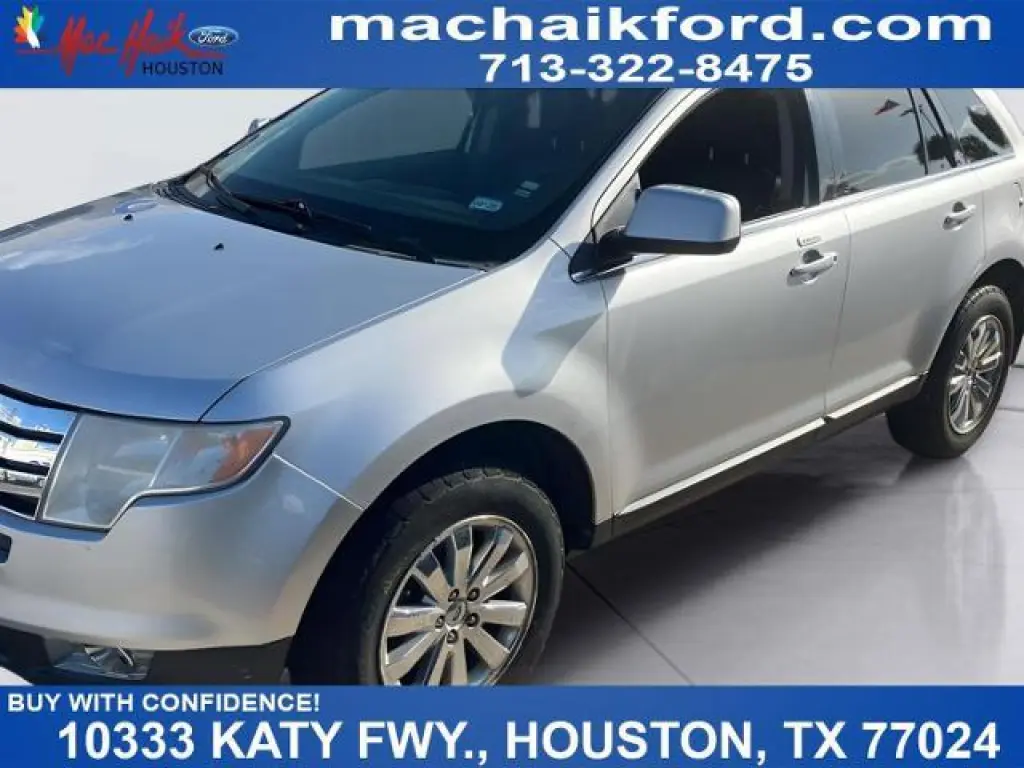 Ford Edge 2010 AWD Limited 4dr Crossover