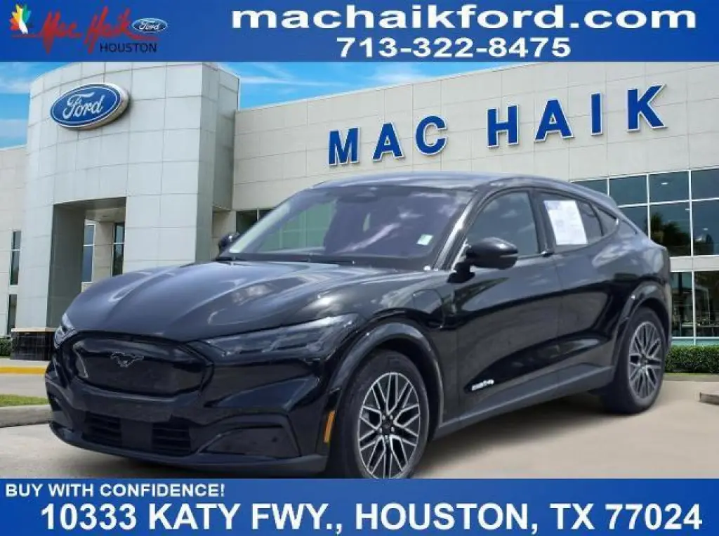 Ford Mustang Mach-E 2025 AWD Premium 4dr SUV