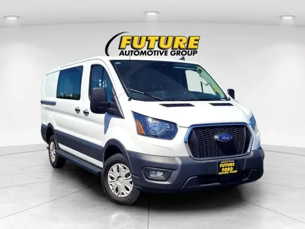 Ford Transit 2025 250 3dr LWB Low Roof Cargo Van