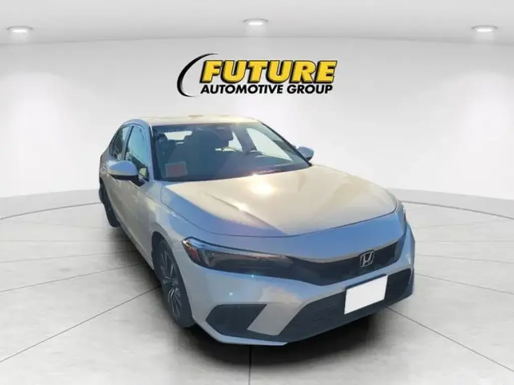 Honda Civic 2024 EX-L 4dr Hatchback