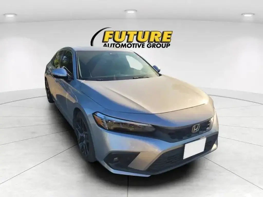 Honda Civic 2022 Sport Touring 4dr Hatchback CVT