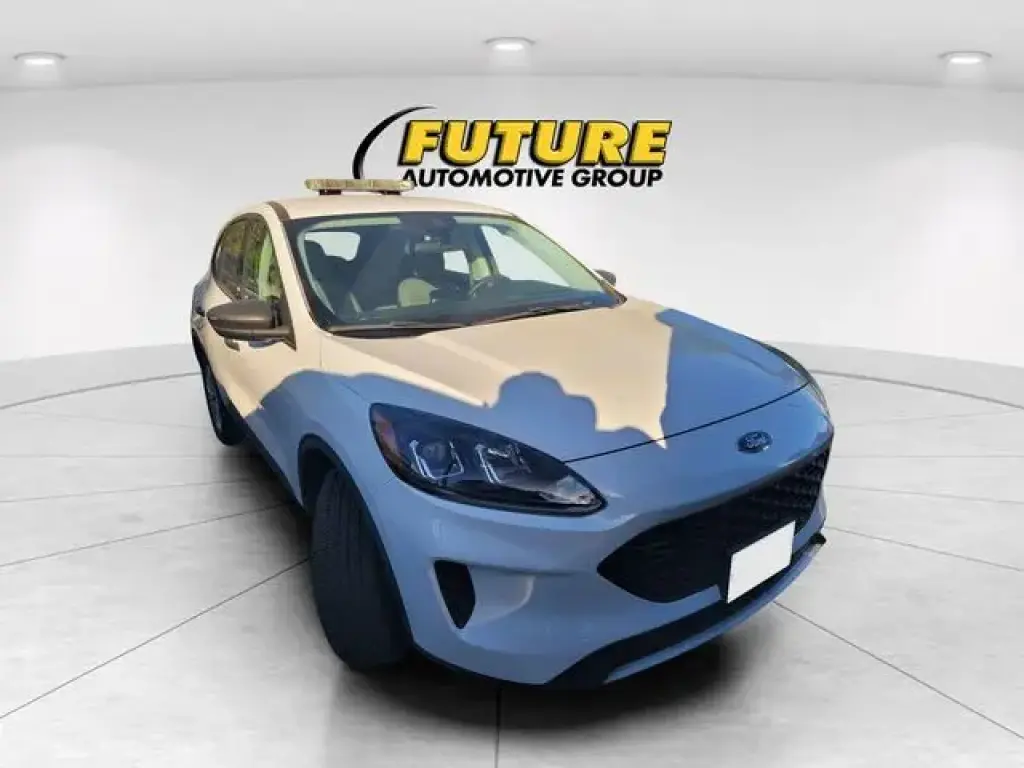 Ford Escape 2021 S 4dr SUV