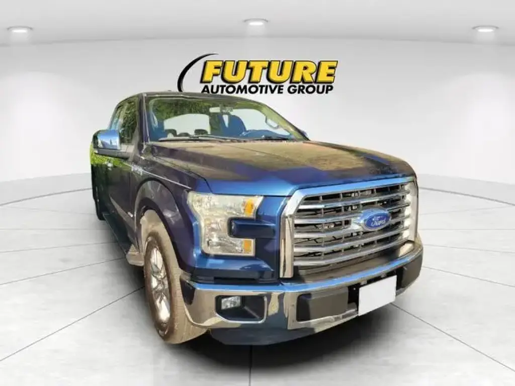 Ford F-150 2016 4x2 Lariat 4dr SuperCab 6.5 ft. SB
