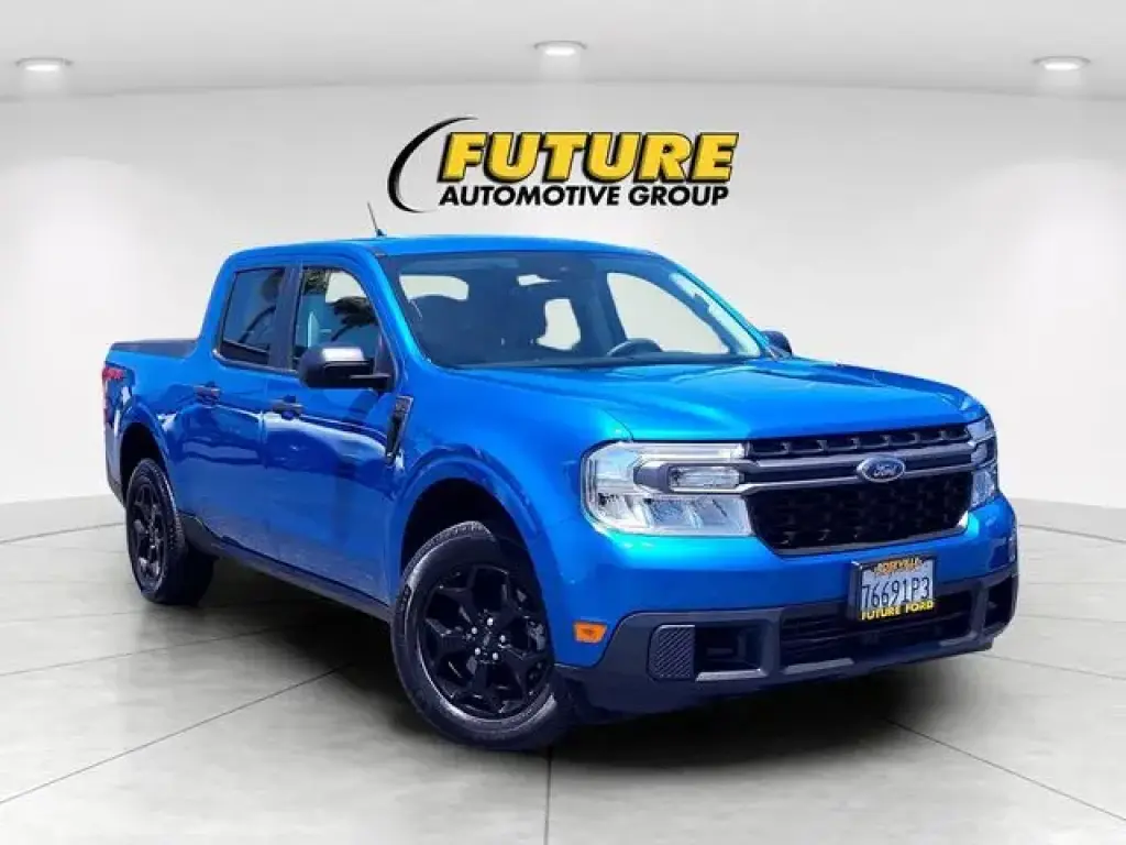 Ford Maverick 2022 AWD XL 4dr SuperCrew 4.5 ft. SB