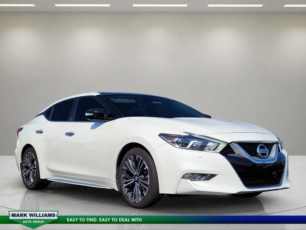 Nissan Maxima 2017 3.5 S 4dr Sedan