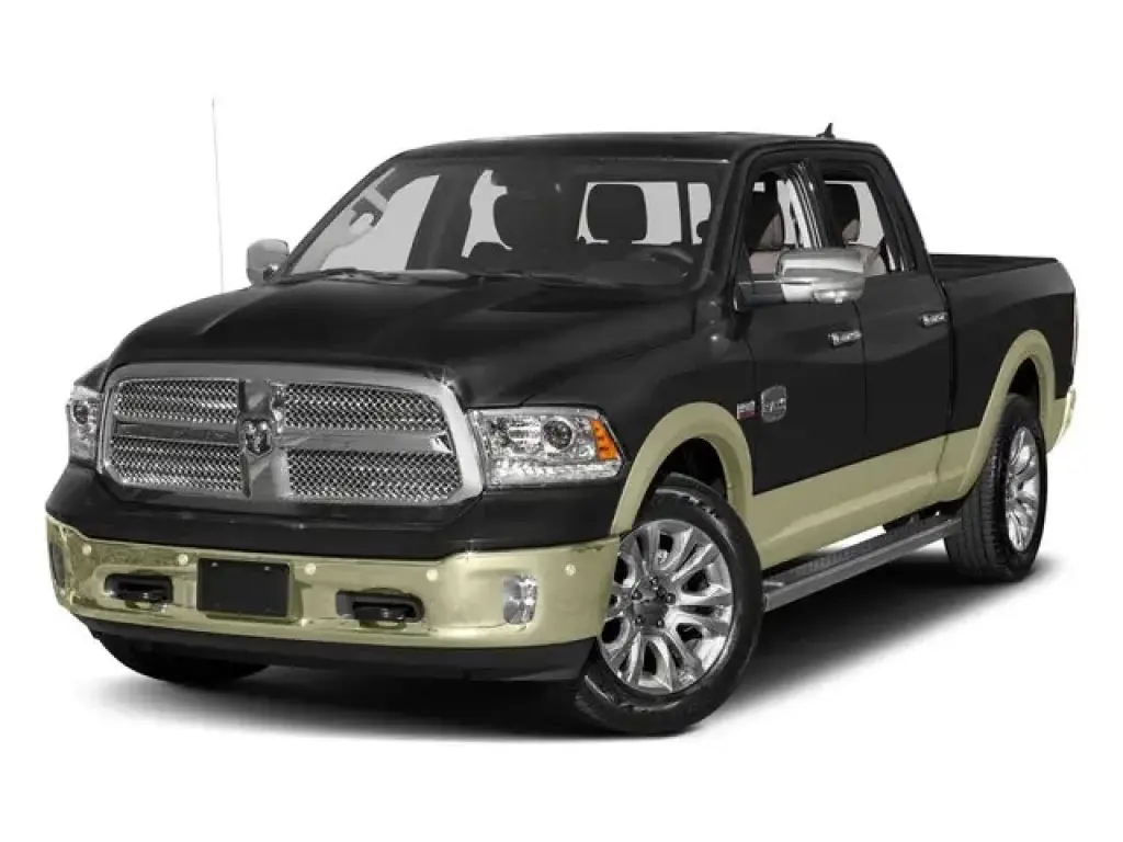 Ram 1500 2017 4x4 Laramie Limited 4dr Crew Cab 6.3 ft. SB Pickup