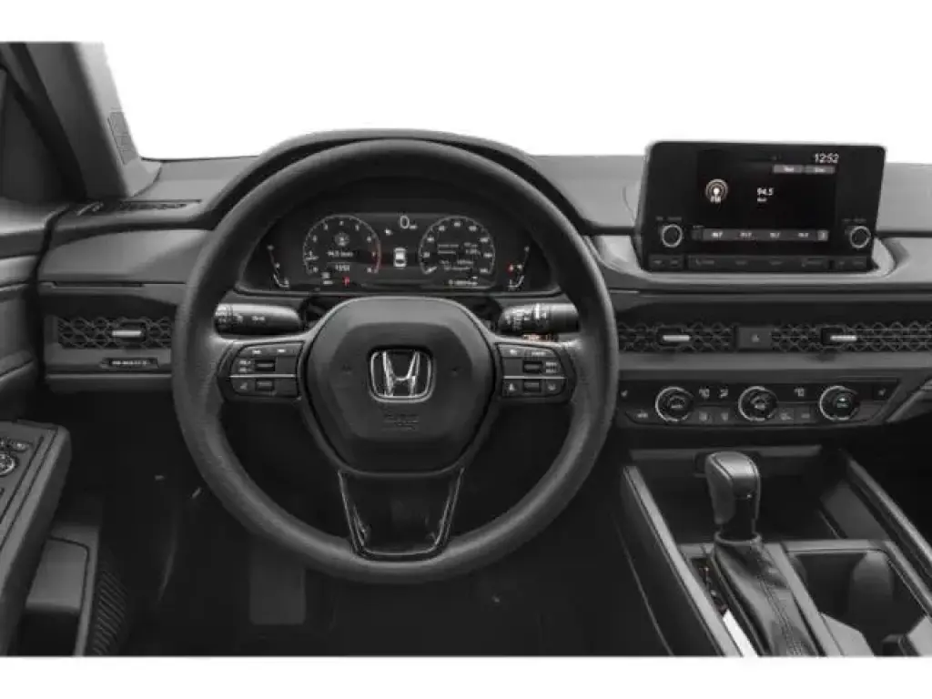 Honda Accord 2024 EX 4dr Sedan