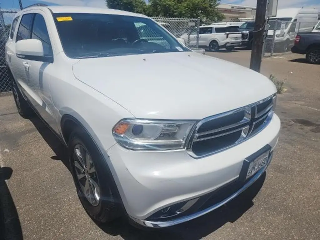 Dodge Durango 2014 Limited 4dr SUV