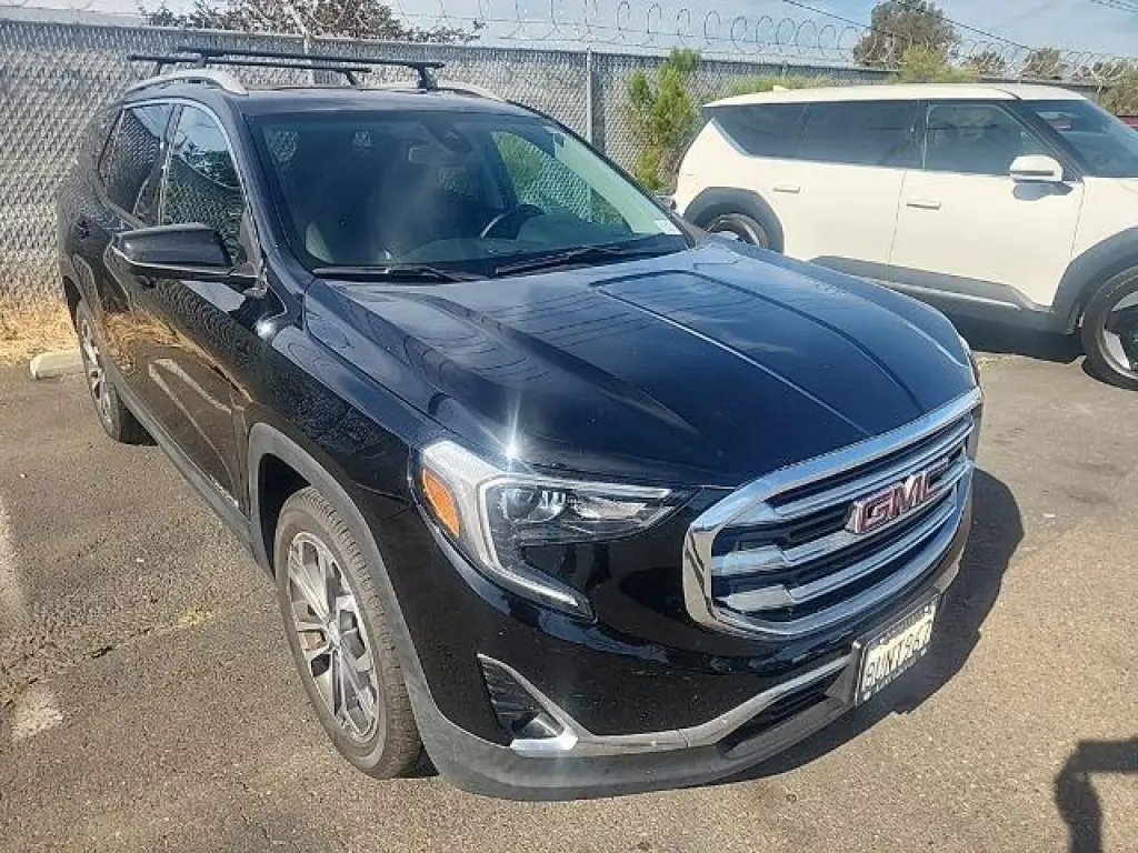 GMC Terrain 2020 4x4 SLT 4dr SUV
