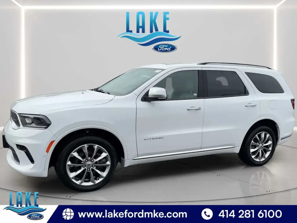 Dodge Durango 2024 AWD Citadel 4dr SUV