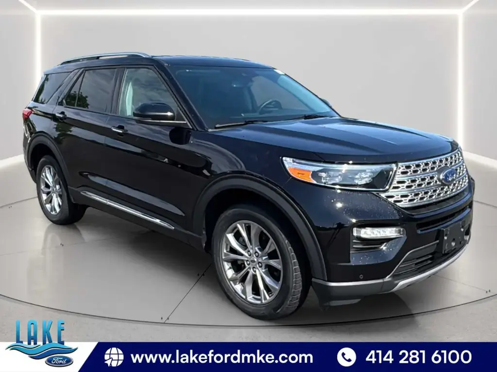 Ford Explorer 2024 AWD Limited 4dr SUV