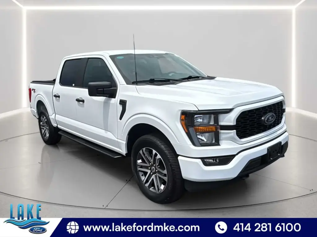 Ford F-150 2023 4x4 XLT 4dr SuperCrew 5.5 ft. SB