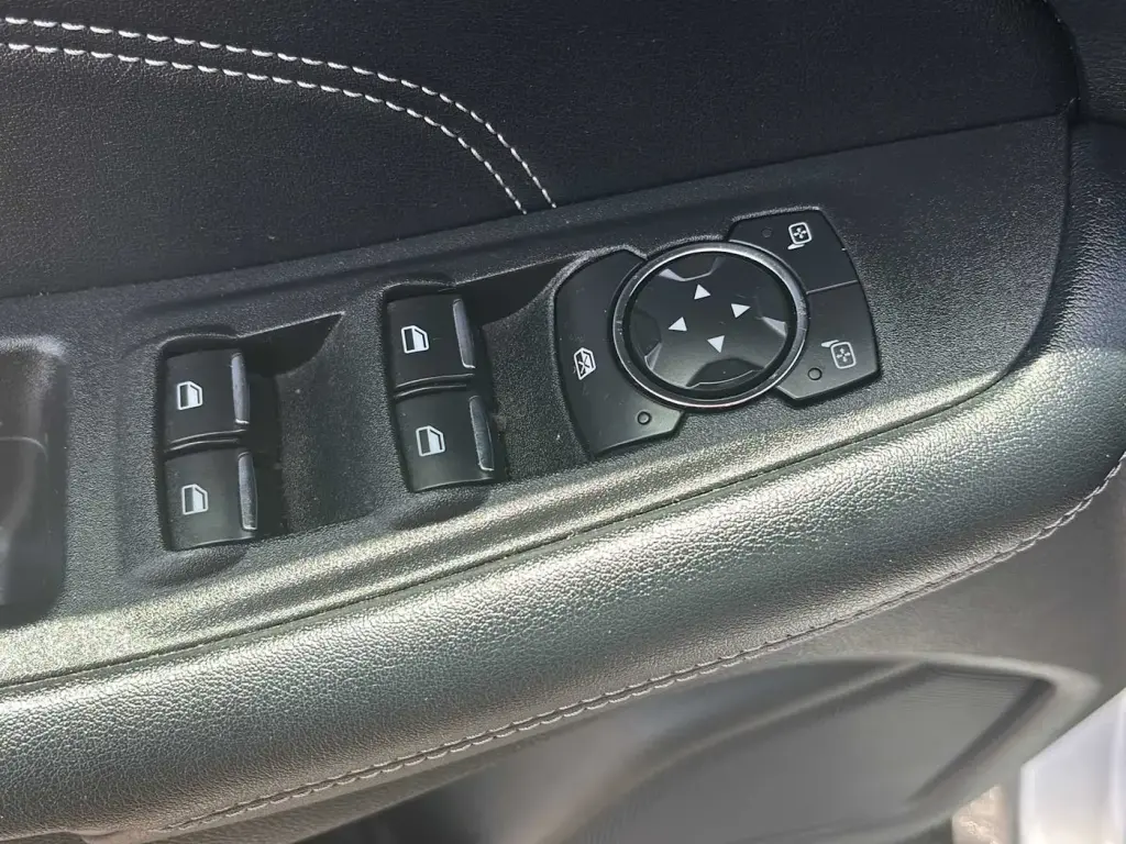 Ford Edge 2022 AWD Titanium 4dr Crossover