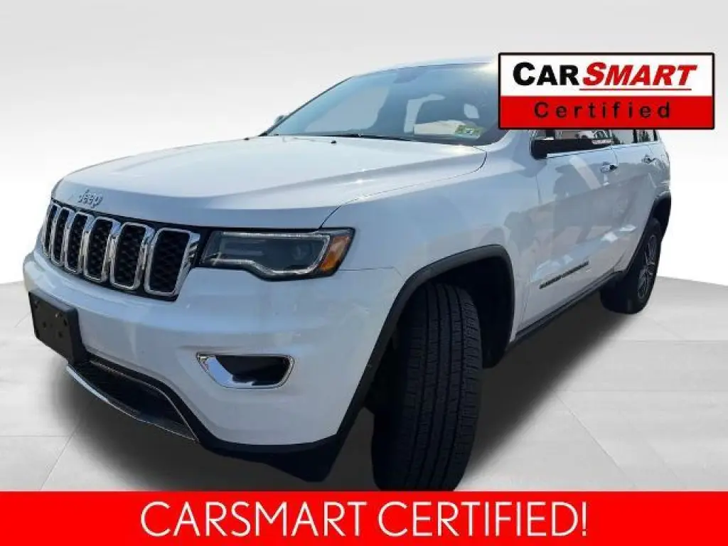 Jeep Grand Cherokee 2021 4x4 80th Anniversary Edition 4dr SUV