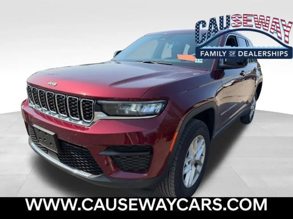 Jeep Grand Cherokee 2024 4x4 Altitude X 4dr SUV