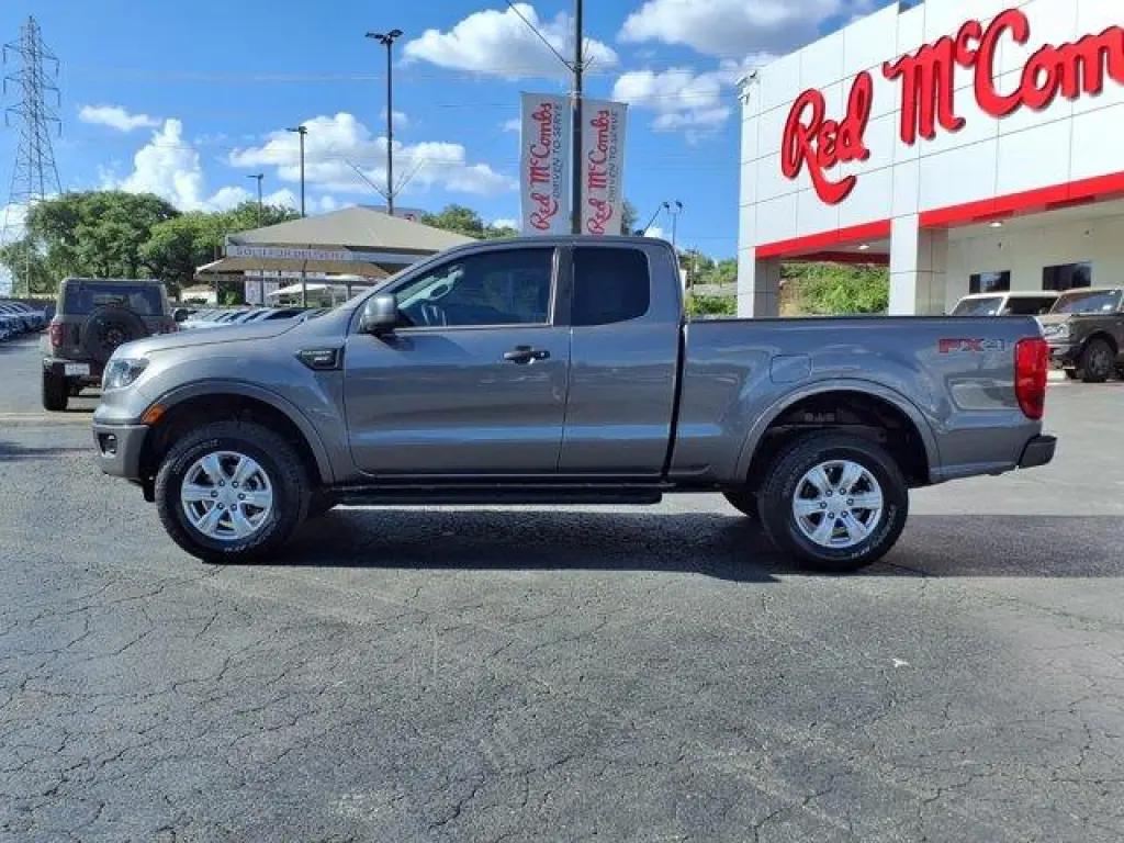 Ford Ranger 2022 4x4 XL 4dr SuperCab 6.1 ft. SB