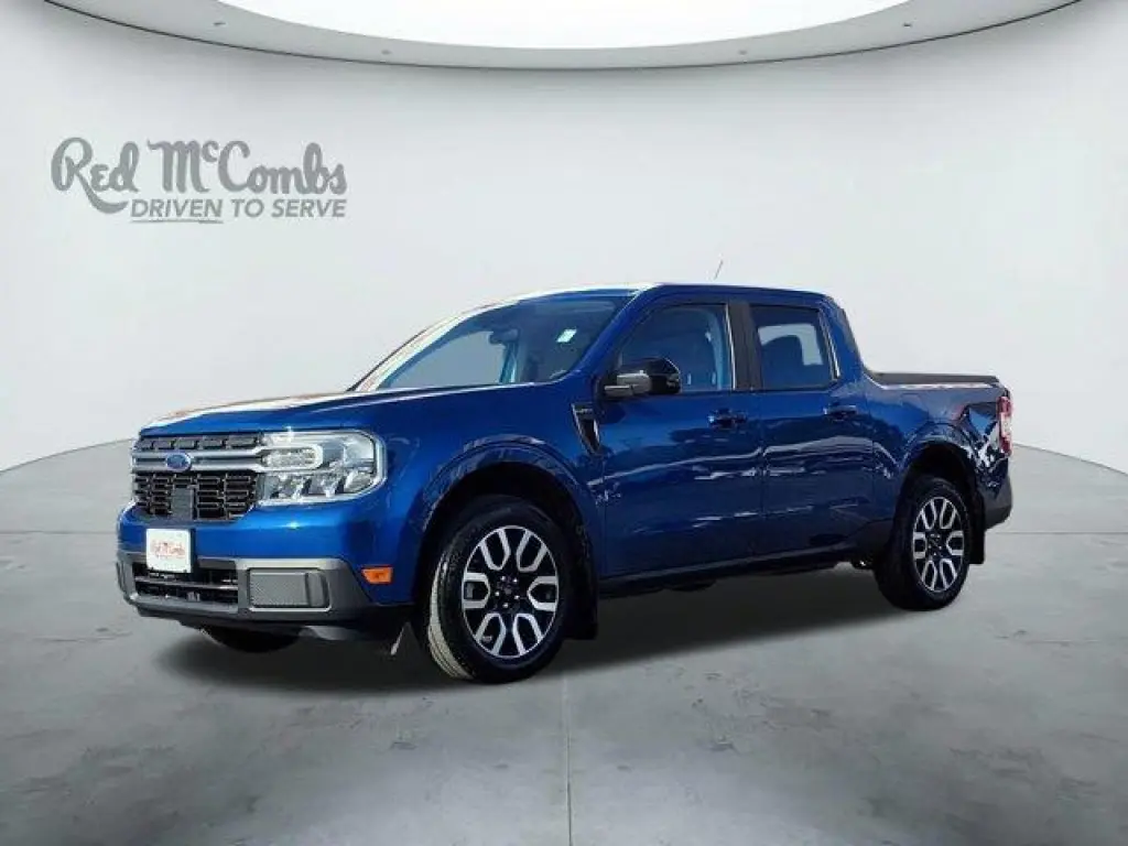 Ford Maverick 2024 Lariat 4dr SuperCrew 4.5 ft. SB