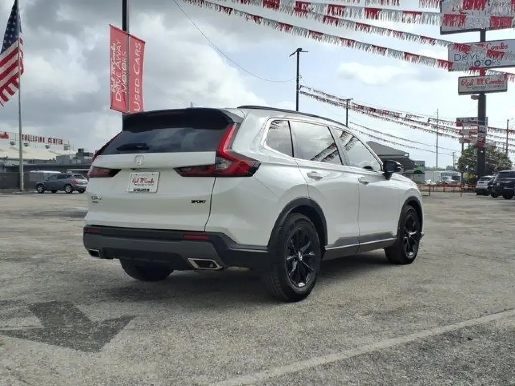 Honda CR-V Hybrid 2025 Sport 4dr SUV