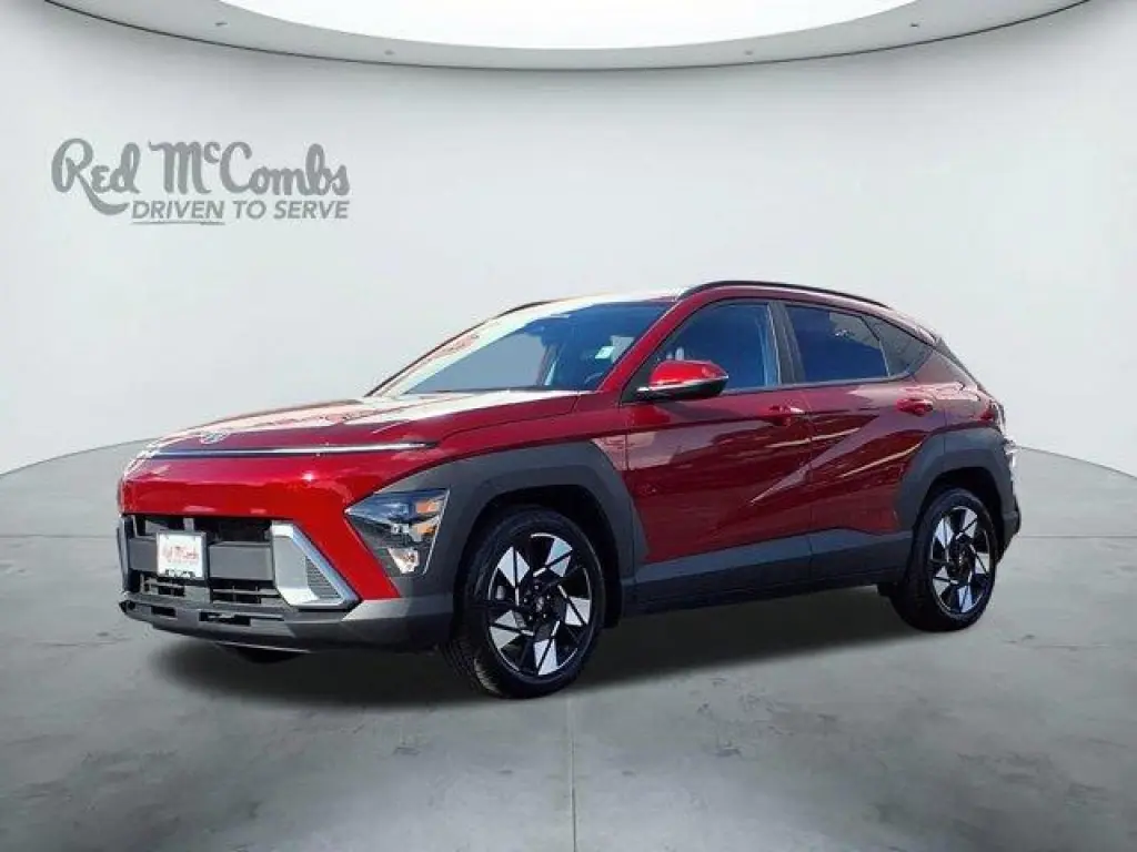 Hyundai KONA 2025 SEL Convenience 4dr Crossover
