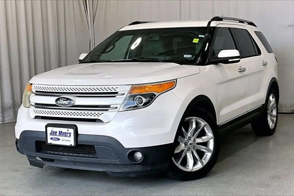 Ford Explorer 2014 Limited 4dr SUV